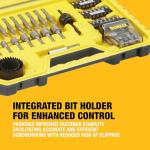 DEWALT 100-Piece Mixed Drill Drive Set