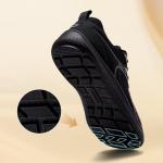 HOBIBEAR Unisex Barefoot Sneakers - All Black