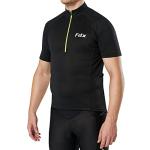 Men's Short Sleeve Cycling Jersey with Pockets