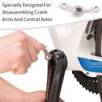 Bike Crank Removal Tool for Easy Repairs
