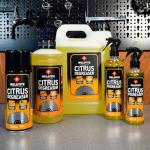 WELDTITE Citrus Degreaser Spray for Bike Chains