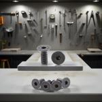 8 Black Bike Lock Shoe Cleat Mounting Screws