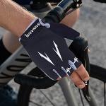 Half Finger Cycling Gloves for Men and Women