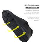 Hitmars Lightweight Breathable Outdoor Running Shoes
