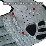 Half Finger Cycling Gloves for Men and Women