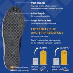 Slip-Resistant Sneakers for Work – Delray Black