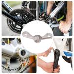 Bike Crank Removal Tool for Easy Repairs