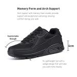 Hitmars Lightweight Breathable Outdoor Running Shoes