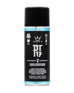 Peaty's PT17 Bike Maintenance Spray - 400ml