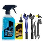WEIDMAX 7-in-1 Bike Cleaning Kit Essentials