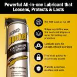 Rocket TT Super Tube Lubricant Spray 450ml