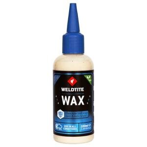 WELDTITE Dry Wax Bike Chain Lube 100 ml