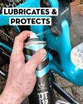 Peaty's PT17 Bike Maintenance Spray - 400ml