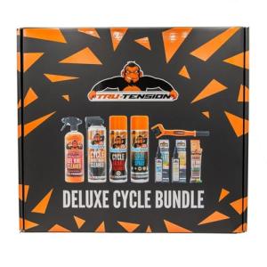 Tru Tension BananaSlip Deluxe Cycle Lubricant Bundle