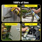 Rocket TT Super Tube Lubricant Spray 450ml