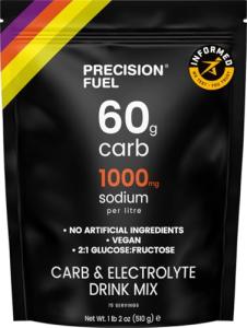 Precision Fuel Carb & Electrolytes Drink Mix - Citrus