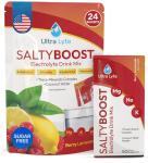 Sugar-Free Electrolytes Drink Mix - Salty Berry Lemonade