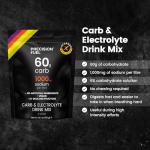 Precision Fuel Carb & Electrolytes Drink Mix - Citrus