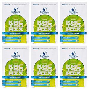 KMC ISO MIX: Citrus & Mint Electrolyte Drink