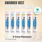 Revival Rapid Rehydration Electrolyte Powder - 12 Pack