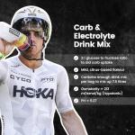 Precision Fuel Carb & Electrolytes Drink Mix - Citrus