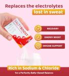 Sugar-Free Electrolytes Drink Mix - Salty Berry Lemonade
