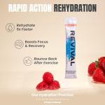 Revival Rapid Rehydration Electrolyte Powder - 12 Pack