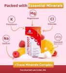 Sugar-Free Electrolytes Drink Mix - Salty Berry Lemonade