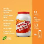 HIGH5 Electrolytes Energy Drink Powder - Tropical Flavor