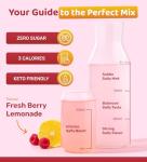 Sugar-Free Electrolytes Drink Mix - Salty Berry Lemonade