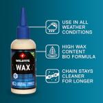 WELDTITE Dry Wax Bike Chain Lube 100 ml