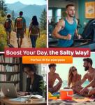 Sugar-Free Electrolytes Drink Mix - Salty Berry Lemonade