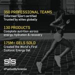 Berry Electrolyte Powder Sachets with Vitamins C, B6, B12