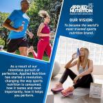 Applied Nutrition Hydration+ Electrolytes Powder - Strawberry Raspberry