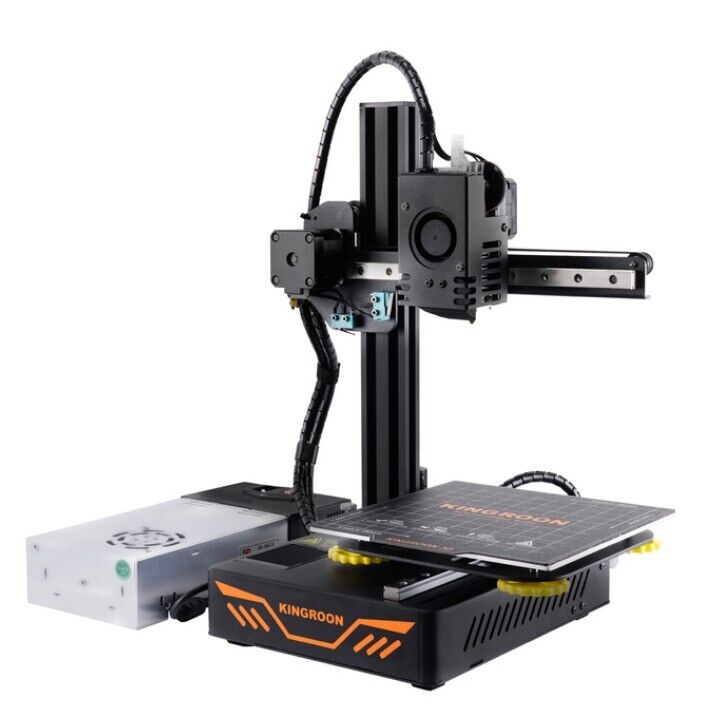 Upgraded KINGROON KP3S High-Precision 3D Printer DIY Kit