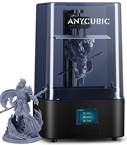 Anycubic Photon Mono 2 4K LCD Resin 3D Printer