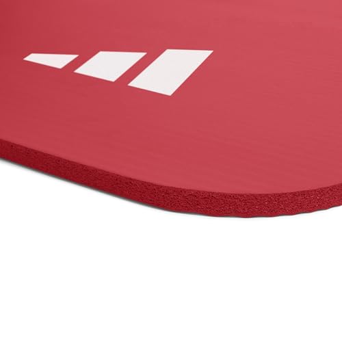 adidas Fitness Mat - 7mm - Red