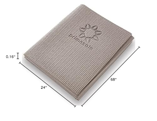 Folding Yoga Mat for Travel & Picnics