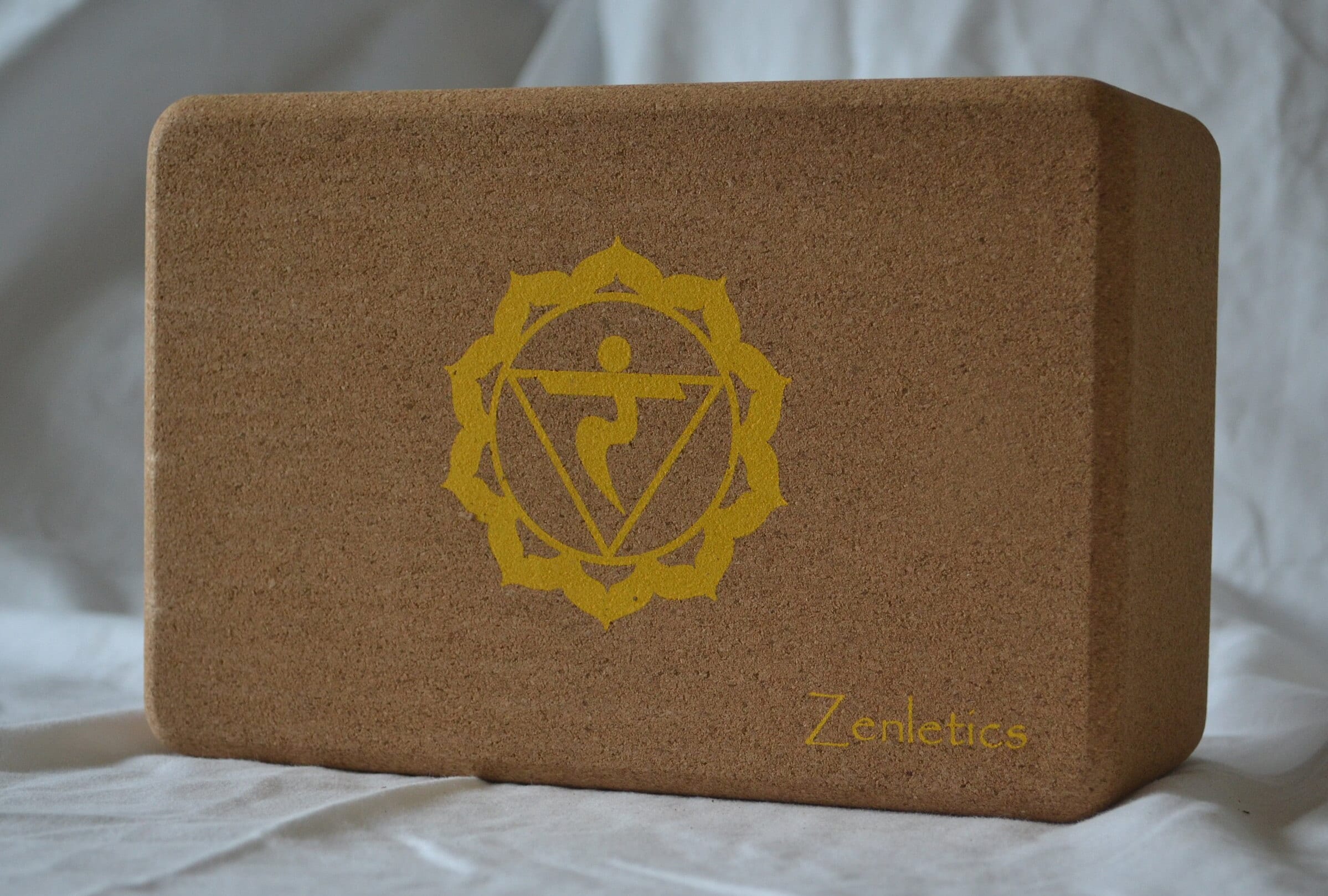 Chakra Awakening Cork Yoga Blocks