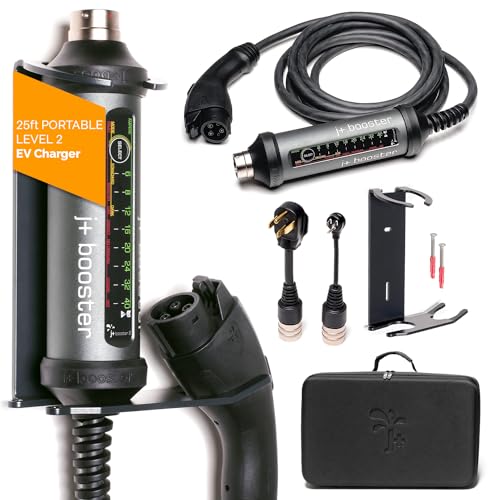 Portable Level 2 EV Charger 40A