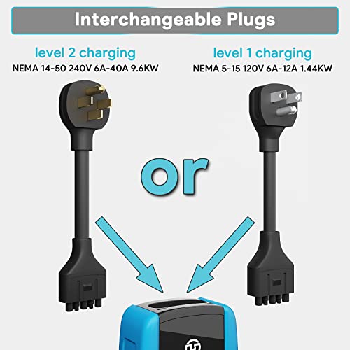 PION POWER Flex-AC - Smart EV Charger