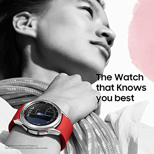 Samsung Galaxy Watch 4 LTE Smartwatch (46mm)