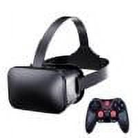 Virtual Reality Headset with Remote Controller