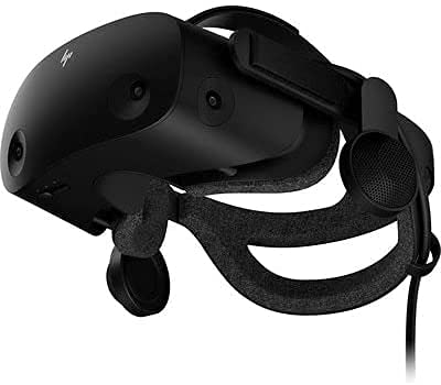 HP Reverb G2 VR Headset with Controller