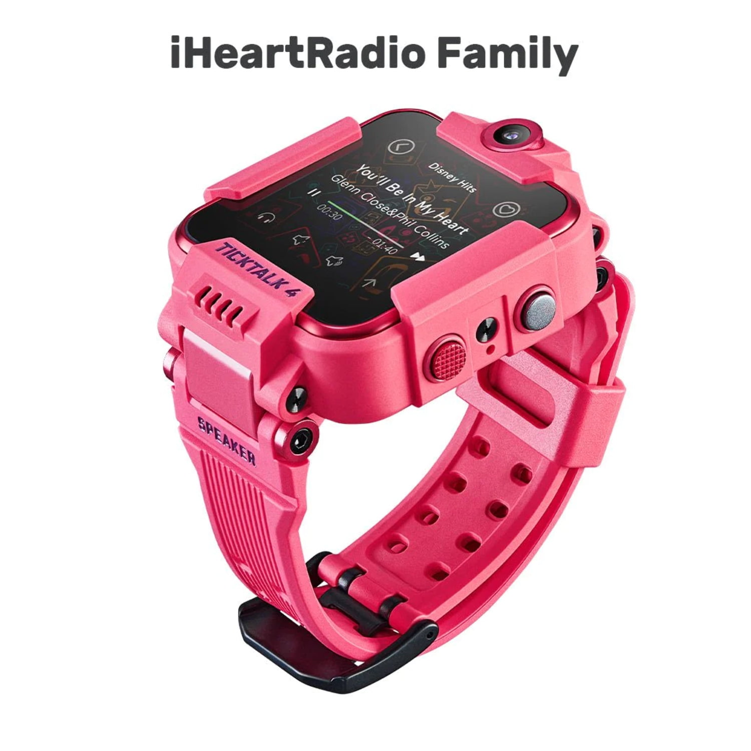 TickTalk 4: 4G LTE Kids Smartwatch