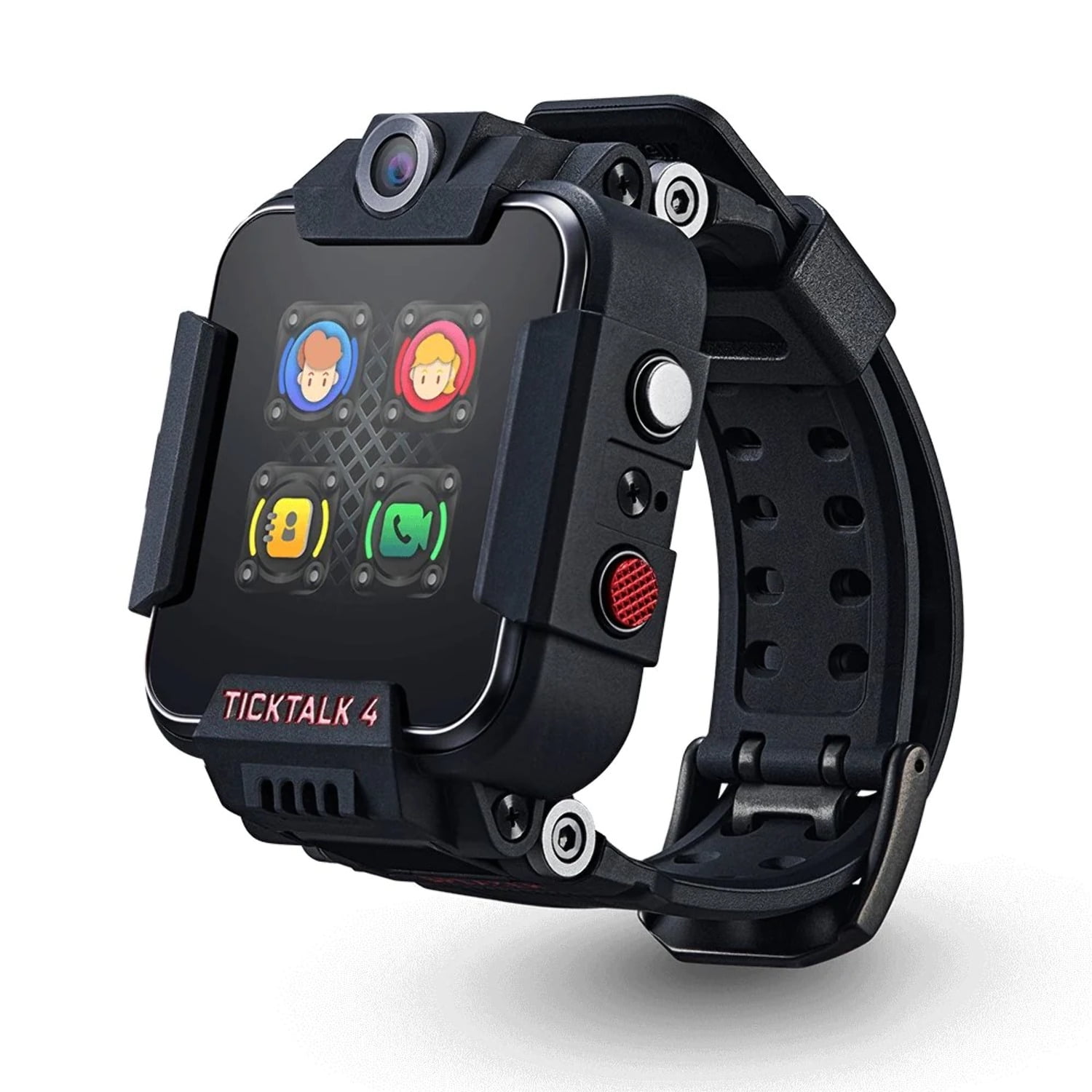 TickTalk 4: 4G LTE Kids Smartwatch