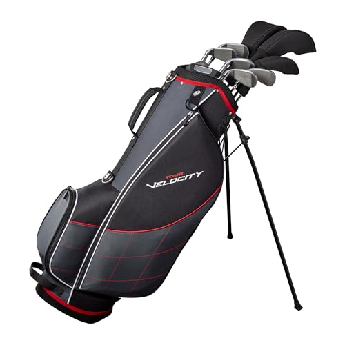 Wilson Tour Velocity Golf Set - Men's Right Hand