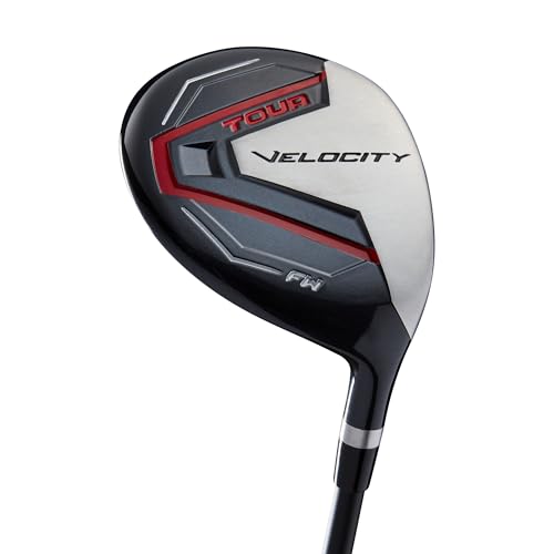 Wilson Tour Velocity Golf Set - Men's Right Hand