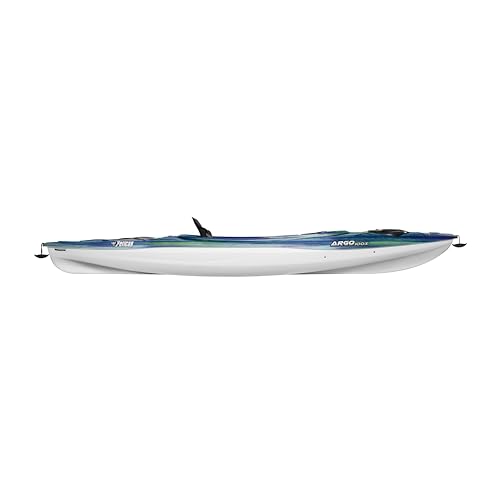 Pelican Argo 100X EXO Recreational Kayak - Blue