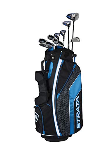 Callaway Strata Ultimate Men's Golf Set (16-Piece, Right)